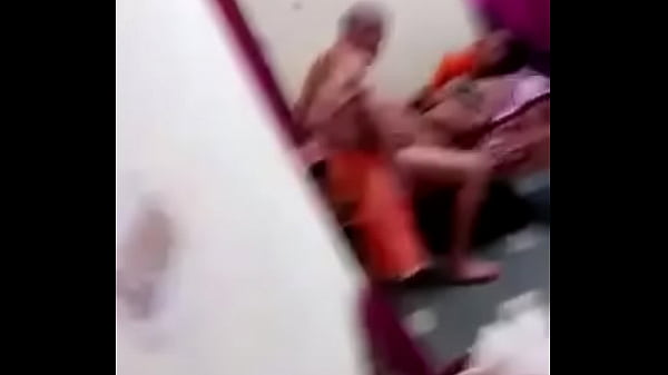 Amateur Indian Old Man Strips